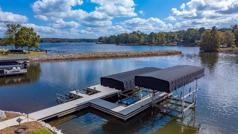 A home in Eatonton