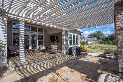 A home in Eatonton