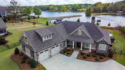 A home in Eatonton