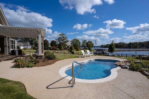 A home in Eatonton