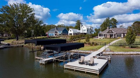 A home in Eatonton