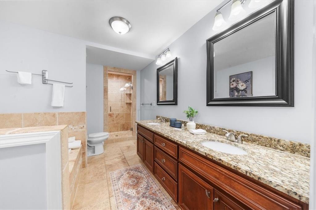 560 Saddle Creek Circle, Roswell, Georgia image 17
