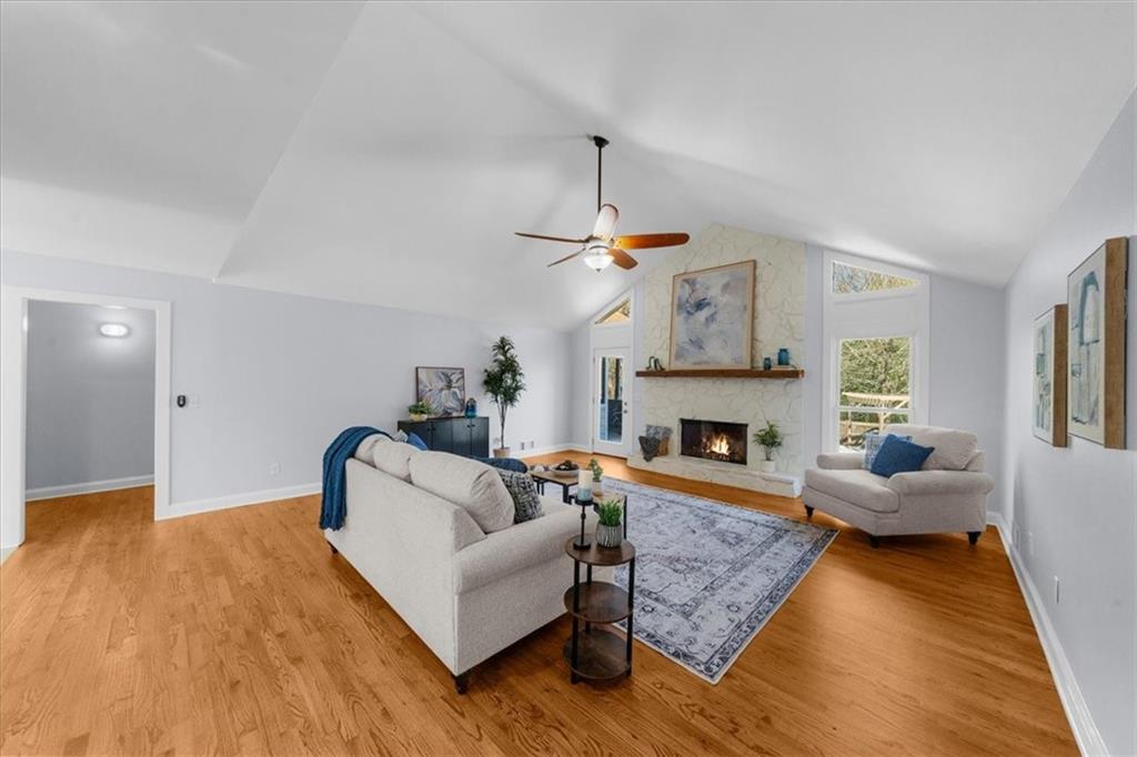 560 Saddle Creek Circle, Roswell, Georgia image 7