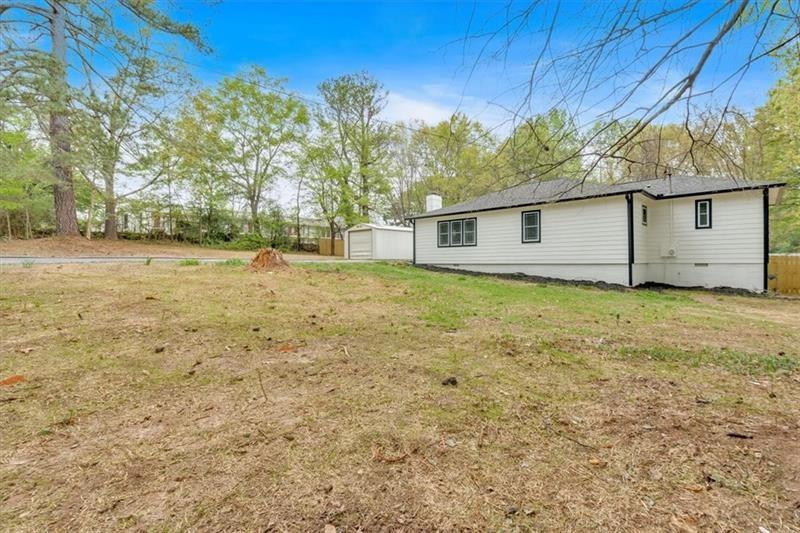 484 Lorene Drive, Marietta, Georgia image 2