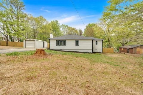 484 Lorene Drive SW Marietta GA 30060