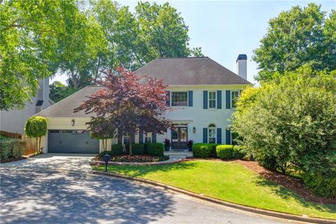 Photo of 2947 Mitchell Cove NE, Brookhaven, GA 30319 (MLS # 7756754)