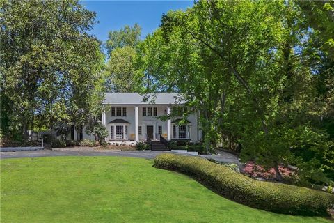1011 W Paces Ferry Road NW Atlanta GA 30327