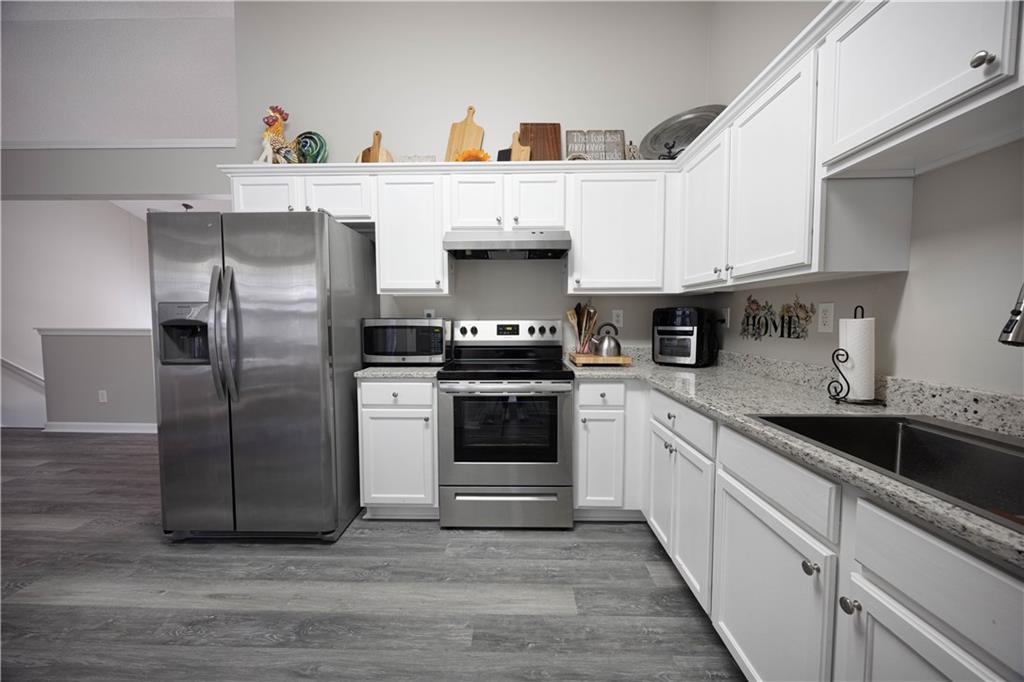 WESLEY MILL - Residential