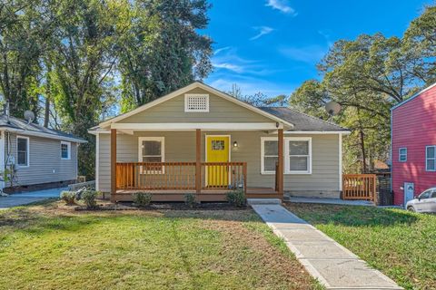 A home in Atlanta