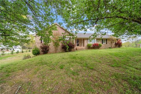 A home in Conyers