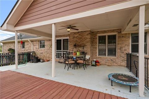 A home in Conyers