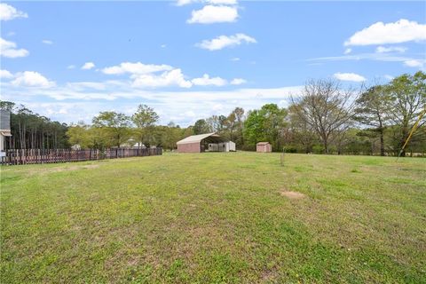 A home in Conyers