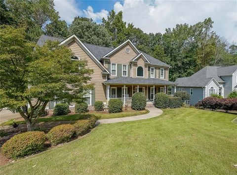 Photo of 3286 Standing Peachtree Trail NW, Kennesaw, GA 30152 (MLS # 7646684)