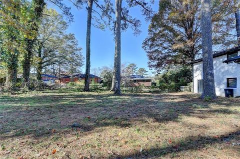 A home in Decatur