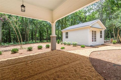 A home in Rutledge