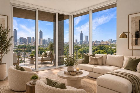 Apartment For Rent - 628 Edgewood Avenue #PH1<br/> Atlanta, GA 30312