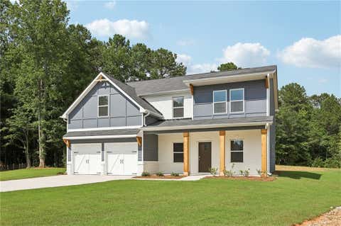 Homes For Sale - 439 Orwell Drive<br/> Social Circle, GA 30025