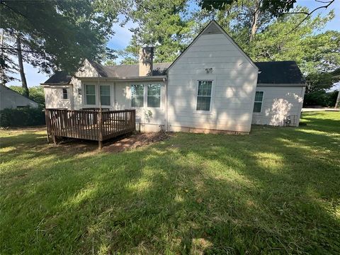 A home in Decatur