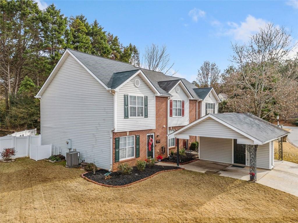 4130 Glen Iris Drive, Cumming, Georgia image 3