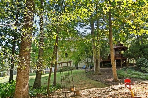 A home in Lawrenceville