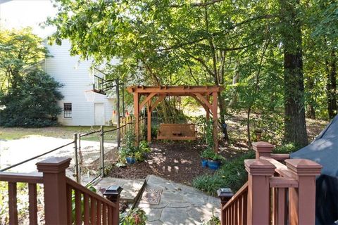 A home in Lawrenceville