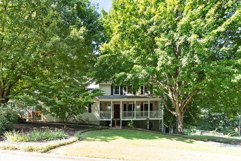 A home in Lawrenceville