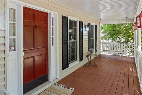 A home in Lawrenceville