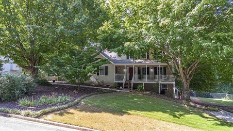 A home in Lawrenceville