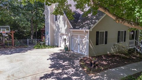 A home in Lawrenceville