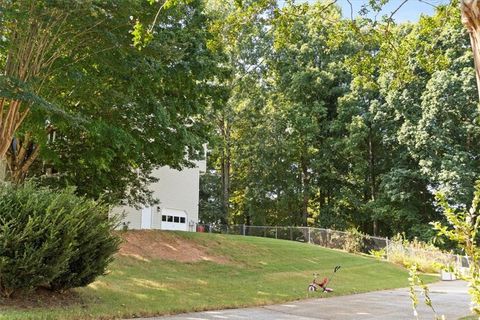 A home in Lawrenceville