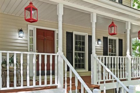 A home in Lawrenceville