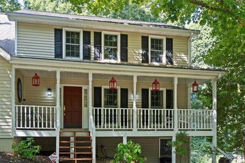 A home in Lawrenceville