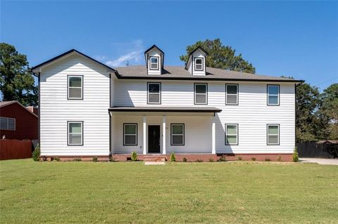 529 WESTMINSTER Lane Jonesboro GA 30238