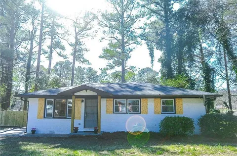 455 Dollar Mill Road SW, Atlanta, GA 30331 - MLS#: 7528361