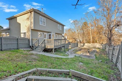 A home in Dallas