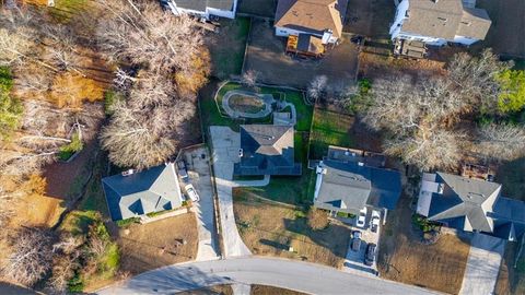 A home in Dallas