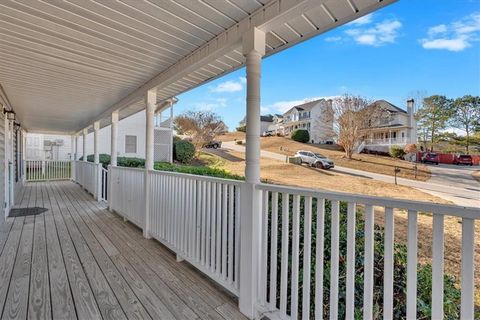 A home in Dallas