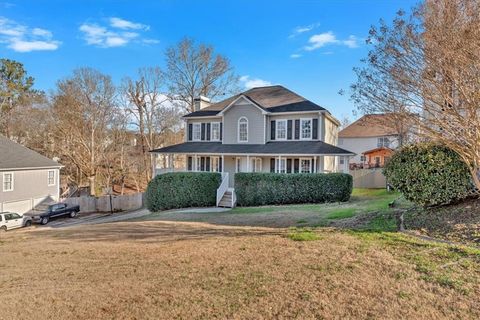 A home in Dallas