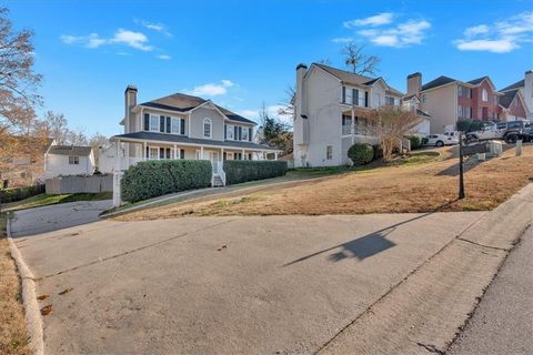 A home in Dallas