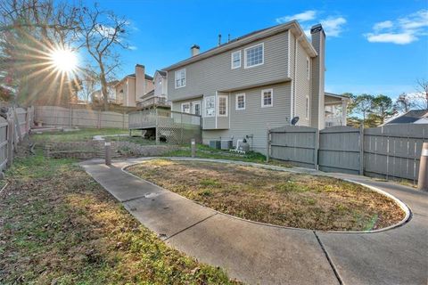 A home in Dallas