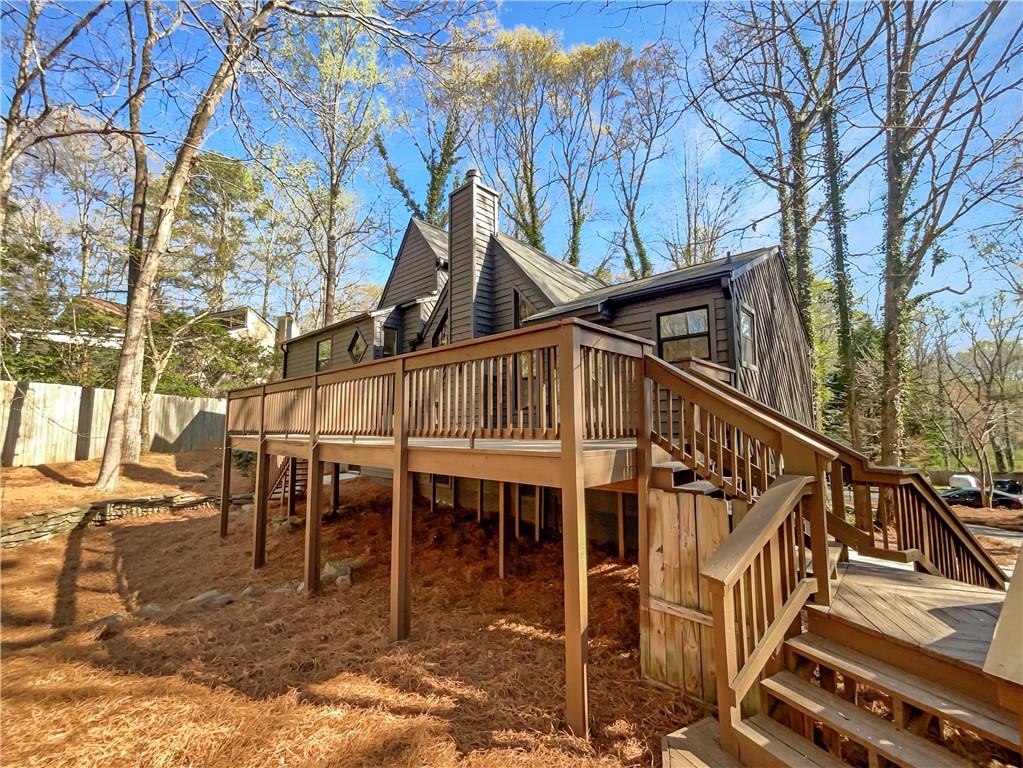 3248 Holly Mill Run, Marietta, Georgia image 28