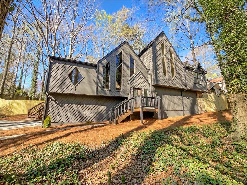3248 Holly Mill Run, Marietta, Georgia image 26