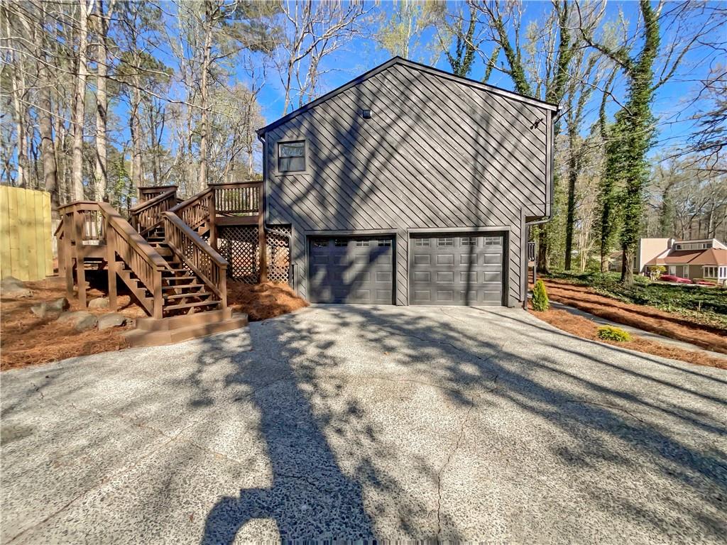 3248 Holly Mill Run, Marietta, Georgia image 27