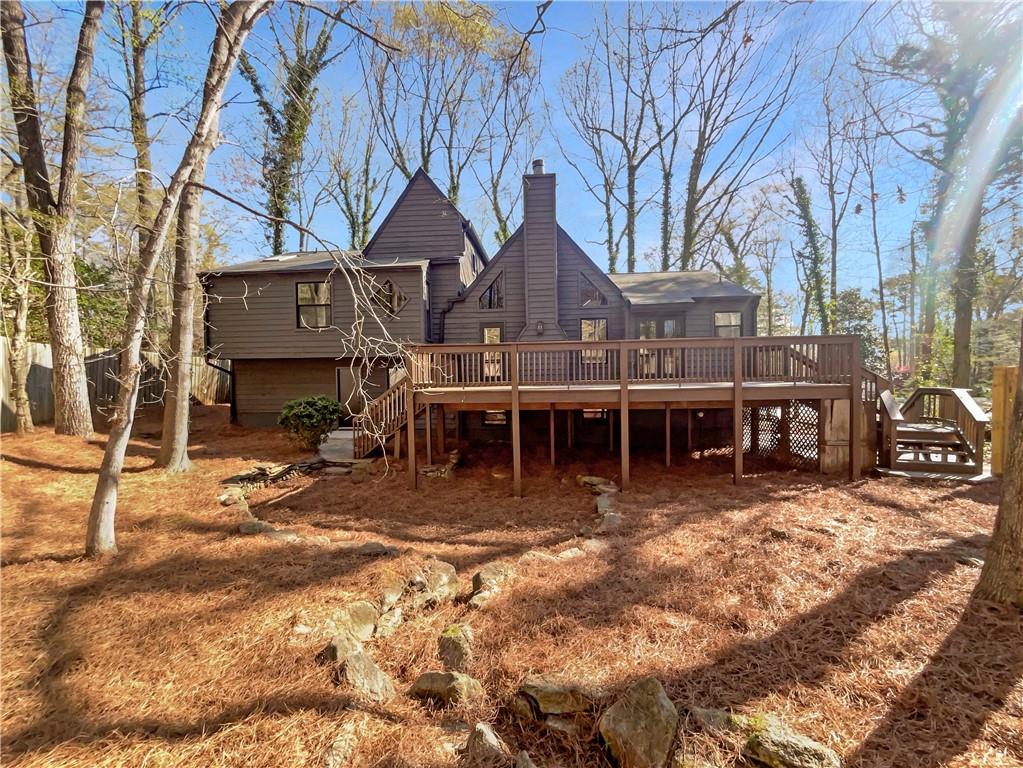 3248 Holly Mill Run, Marietta, Georgia image 8