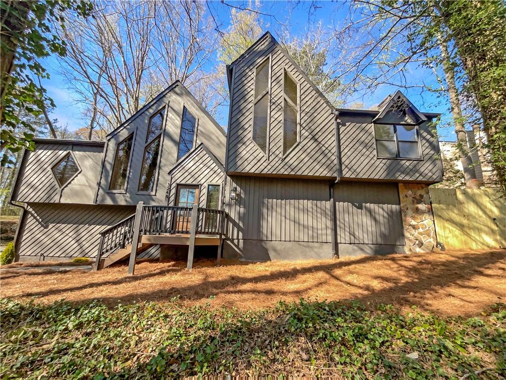 3248 Holly Mill Run, Marietta, Georgia image 1