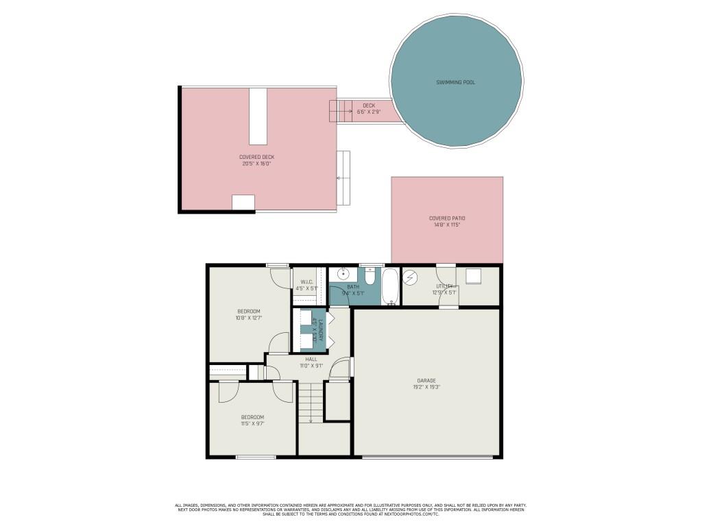 35 Kendall Lane, Covington, Georgia image 31