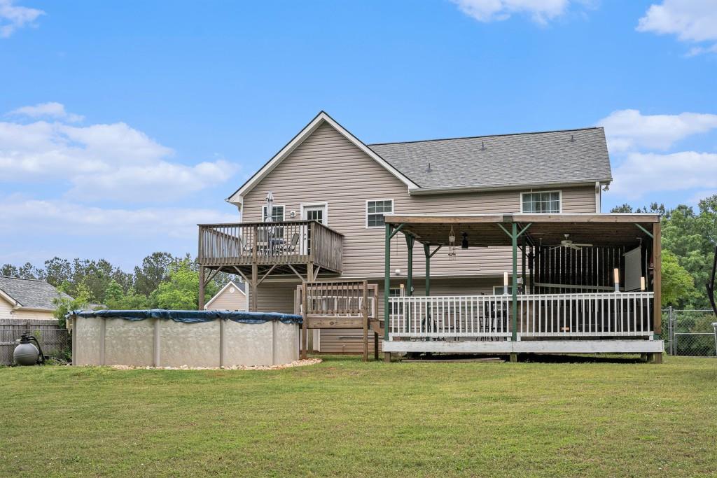 35 Kendall Lane, Covington, Georgia image 6