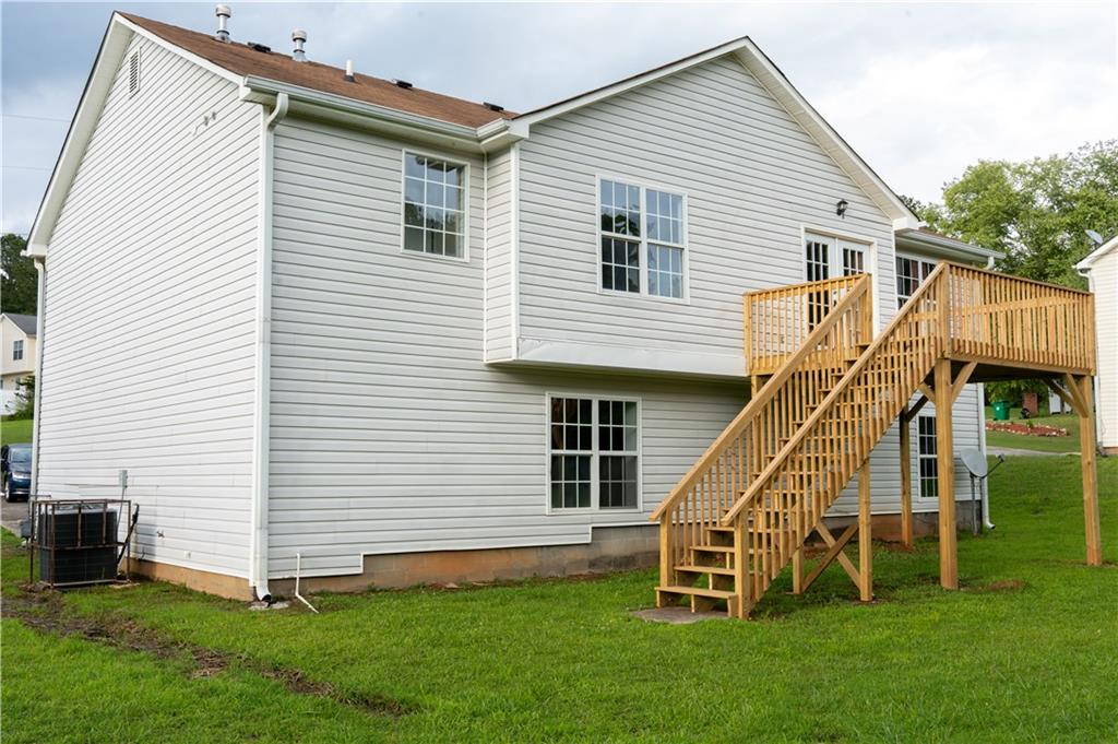 4527 Berline Drive, Lithonia, Georgia image 18