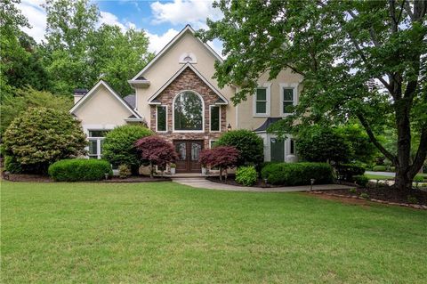 1850 Kirkmont Drive NW Marietta GA 30064