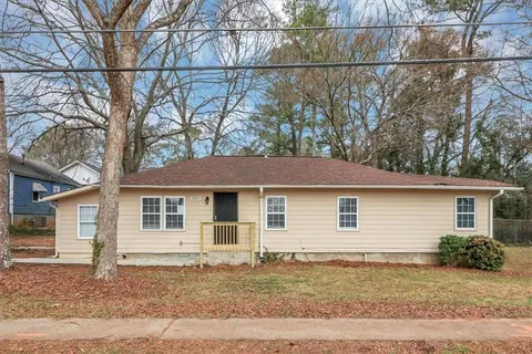 2222 McAfee Road, Decatur, GA 30032 - MLS#: 7510220